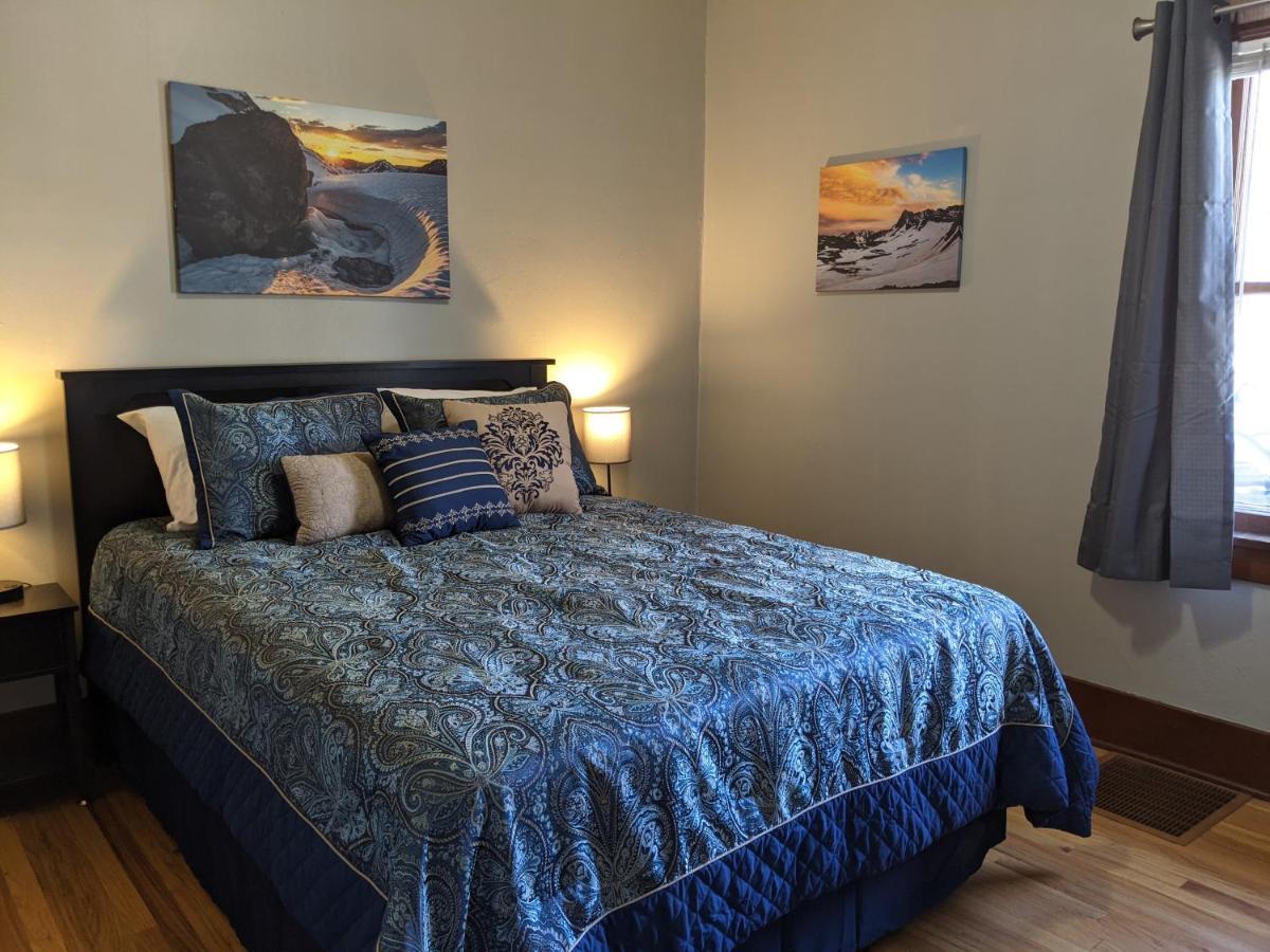 The Lewis House-Upper Level-A Peaceful Spot! Apartment Laramie Luaran gambar