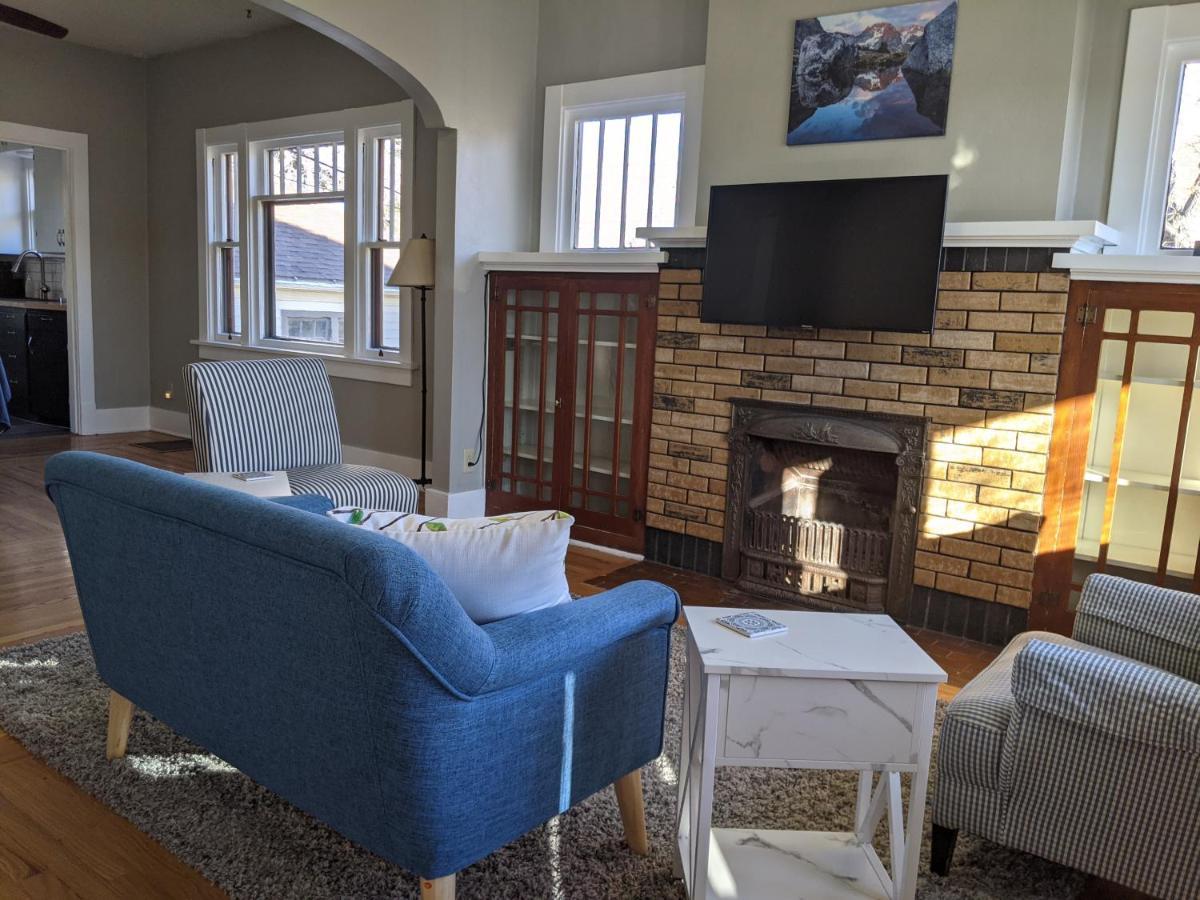 The Lewis House-Upper Level-A Peaceful Spot! Apartment Laramie Luaran gambar