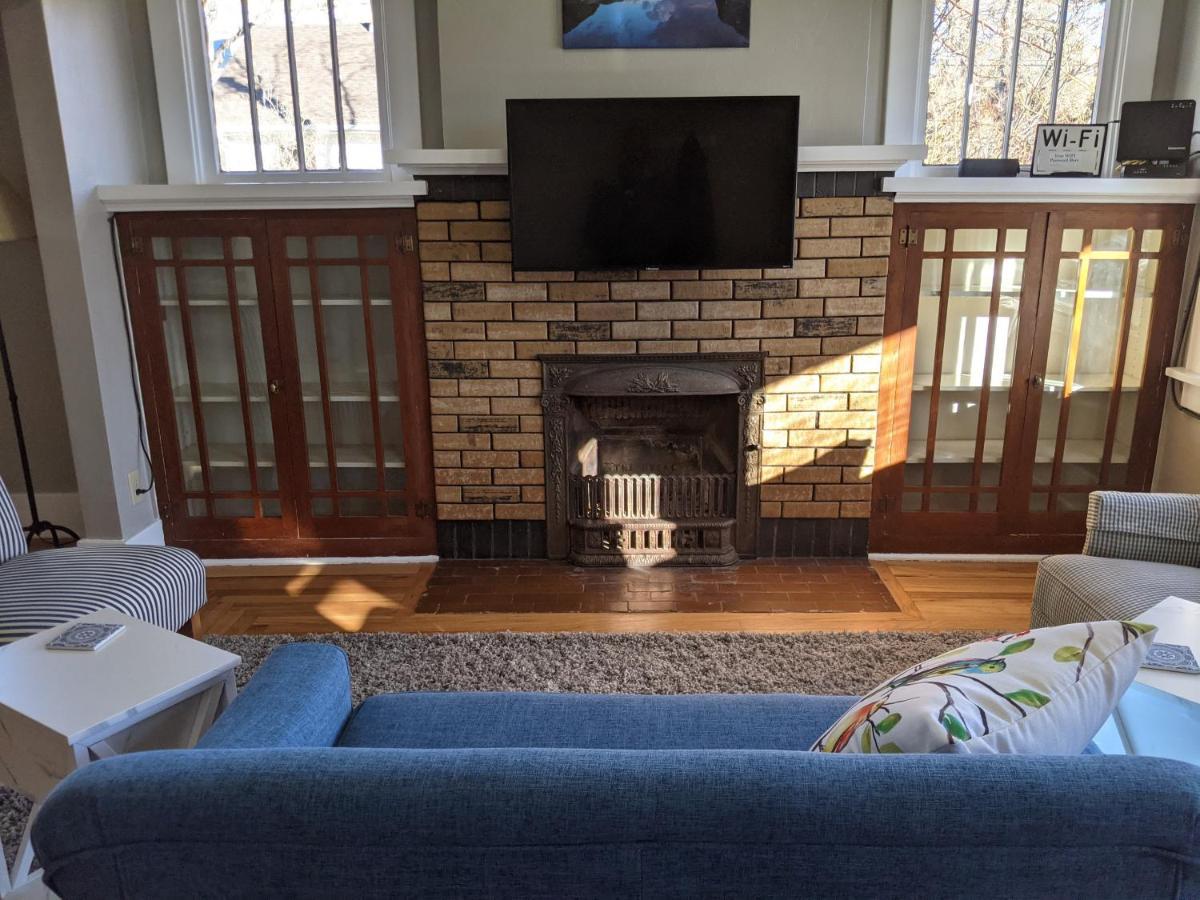 The Lewis House-Upper Level-A Peaceful Spot! Apartment Laramie Luaran gambar