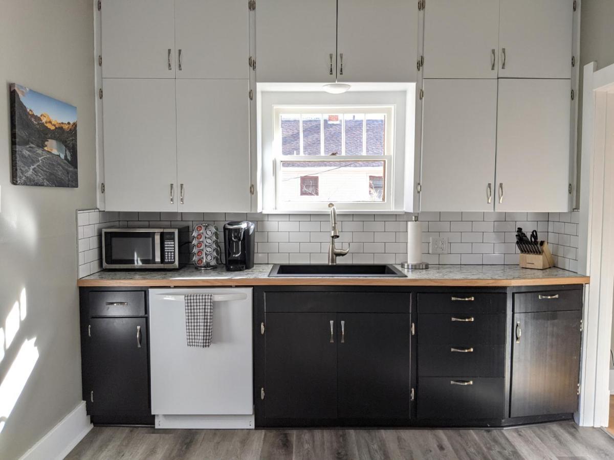 The Lewis House-Upper Level-A Peaceful Spot! Apartment Laramie Luaran gambar
