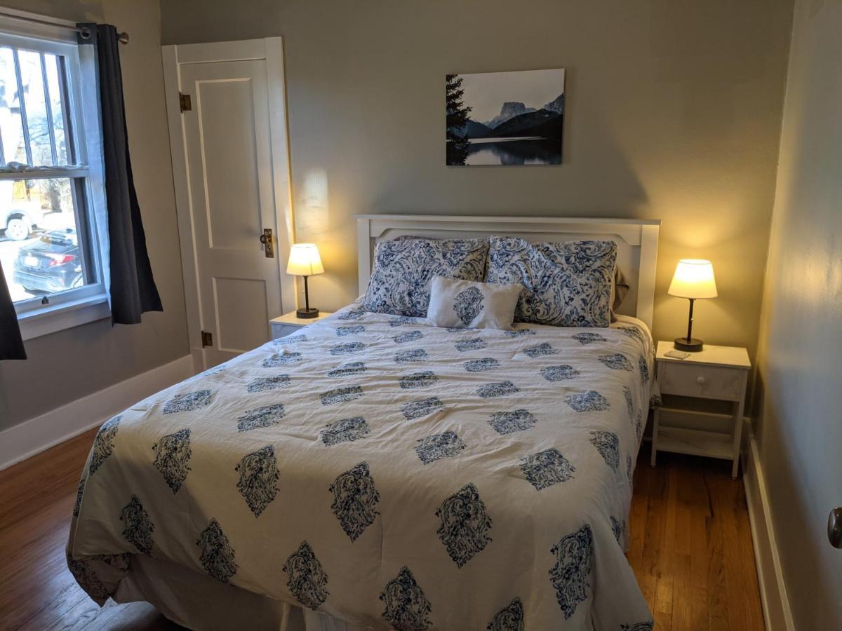 The Lewis House-Upper Level-A Peaceful Spot! Apartment Laramie Luaran gambar