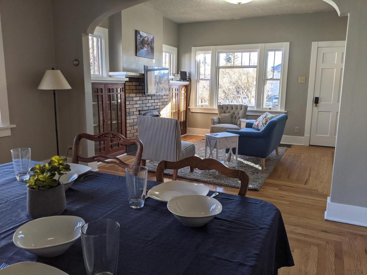 The Lewis House-Upper Level-A Peaceful Spot! Apartment Laramie Luaran gambar