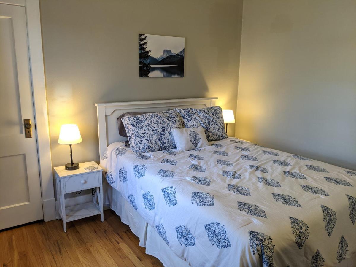 The Lewis House-Upper Level-A Peaceful Spot! Apartment Laramie Luaran gambar