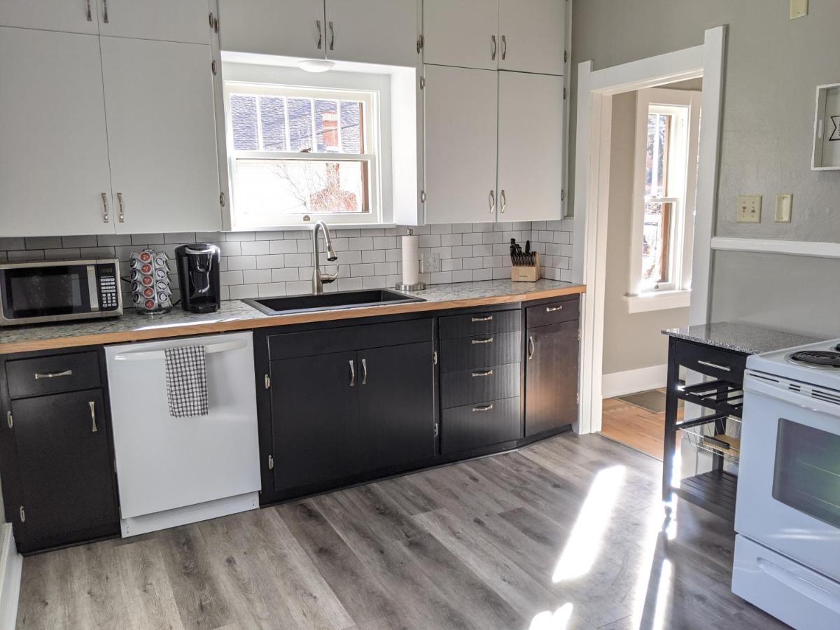 The Lewis House-Upper Level-A Peaceful Spot! Apartment Laramie Luaran gambar