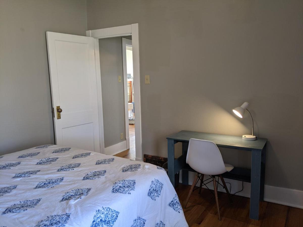 The Lewis House-Upper Level-A Peaceful Spot! Apartment Laramie Luaran gambar