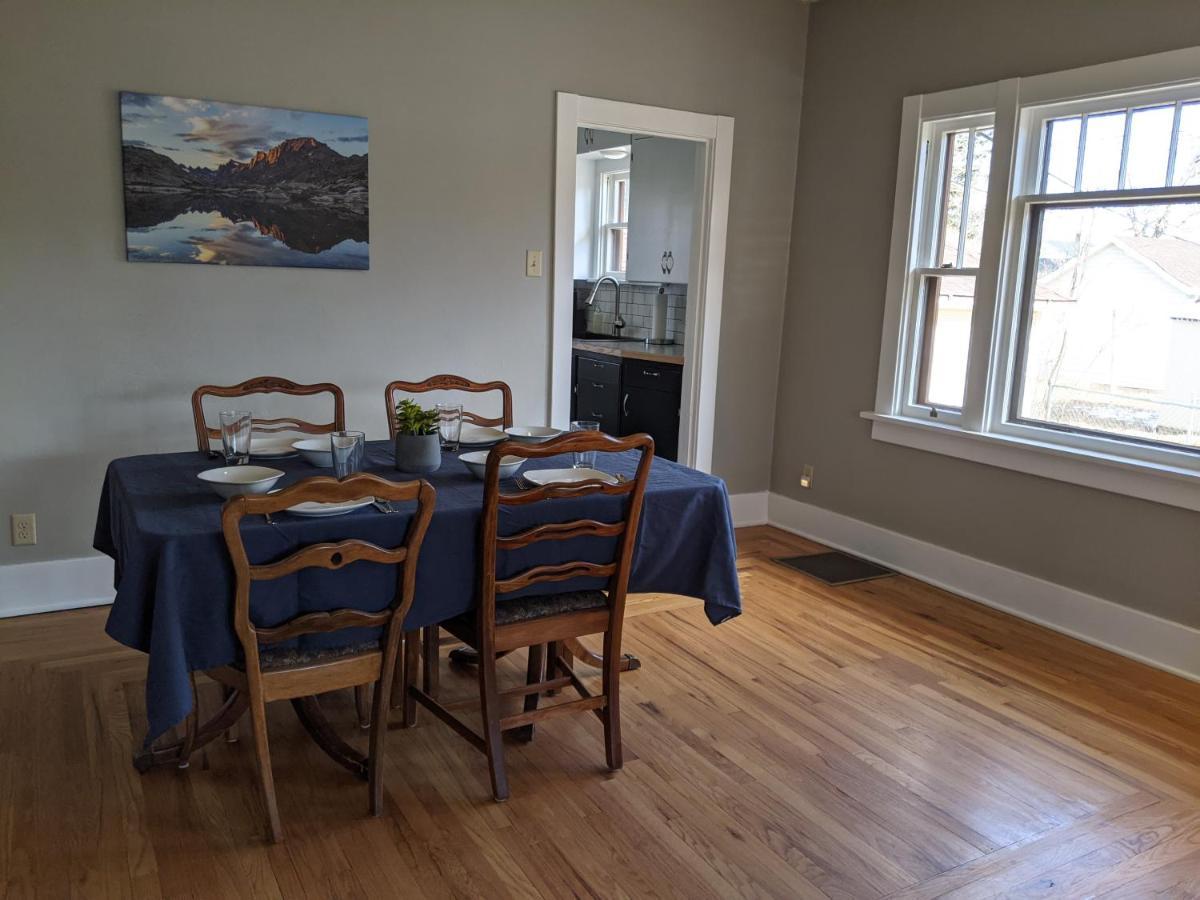 The Lewis House-Upper Level-A Peaceful Spot! Apartment Laramie Luaran gambar