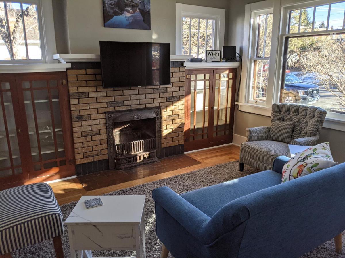 The Lewis House-Upper Level-A Peaceful Spot! Apartment Laramie Luaran gambar